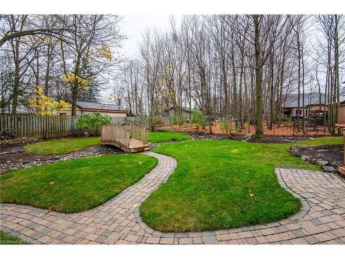 41 Pintail Drive, Elmira, ON - Outdoor With Backyard