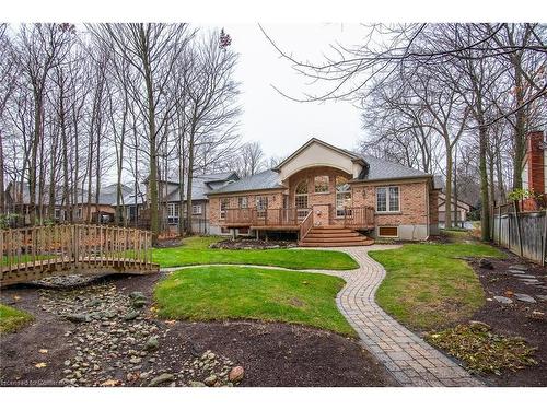 41 Pintail Drive, Elmira, ON - Outdoor With Deck Patio Veranda