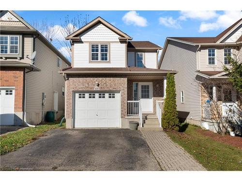 408 Speckled Alder Street, Waterloo, ON - Outdoor