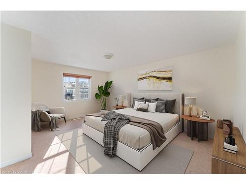 408 Speckled Alder Street, Waterloo, ON - Indoor Photo Showing Bedroom