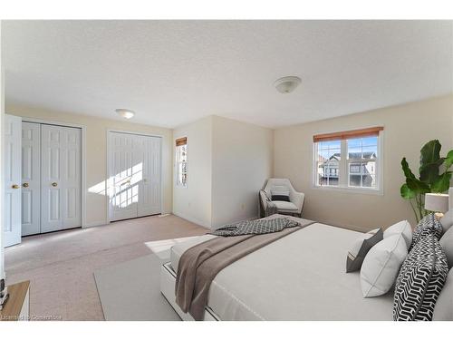 408 Speckled Alder Street, Waterloo, ON - Indoor Photo Showing Bedroom