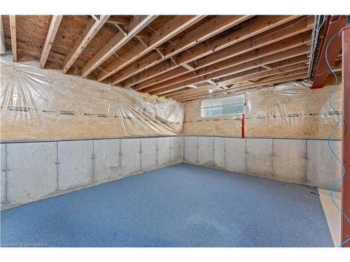 408 Speckled Alder Street, Waterloo, ON - Indoor Photo Showing Basement