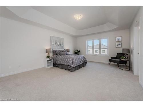 261 Broadacre Drive, Kitchener, ON - Indoor Photo Showing Bedroom