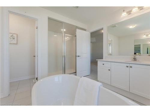 261 Broadacre Drive, Kitchener, ON - Indoor Photo Showing Bathroom