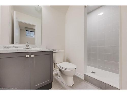 261 Broadacre Drive, Kitchener, ON - Indoor Photo Showing Bathroom