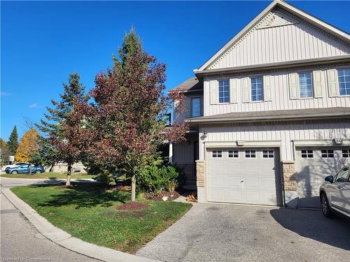 E34-85 Bankside Drive, Kitchener, ON - Outdoor