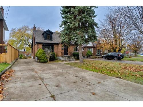 121 Lake Avenue Drive, Stoney Creek, ON - Outdoor