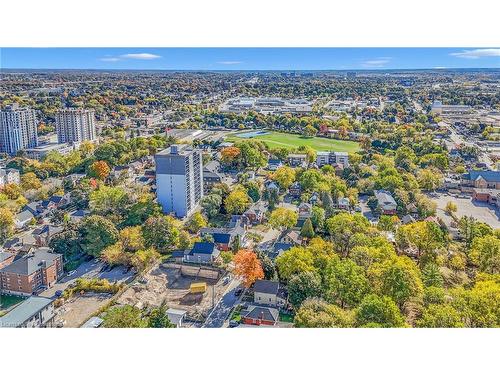 124 St George Street, Kitchener, ON - Outdoor With View