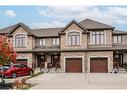 87 Hollybrook Trail, Kitchener, ON  - Outdoor With Facade 