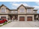 87 Hollybrook Trail, Kitchener, ON  - Outdoor With Facade 