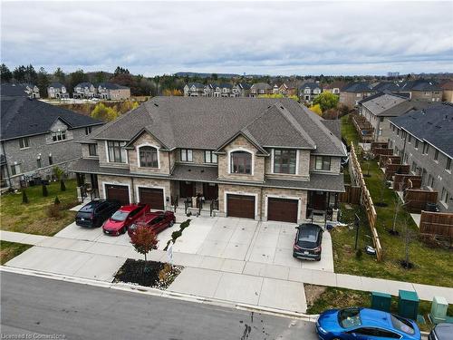 87 Hollybrook Trail, Kitchener, ON - Outdoor With Facade