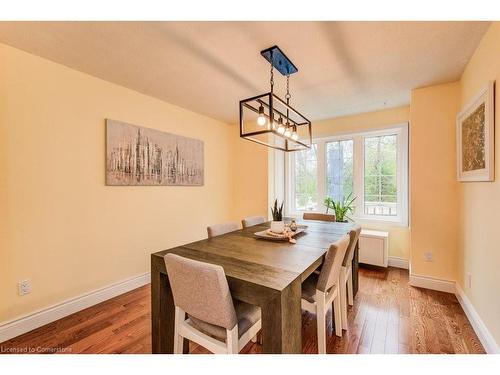 1-494 Beechwood Drive, Waterloo, ON - Indoor Photo Showing Dining Room