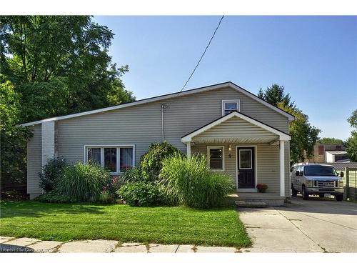 9 John Street, Milverton, ON - Outdoor