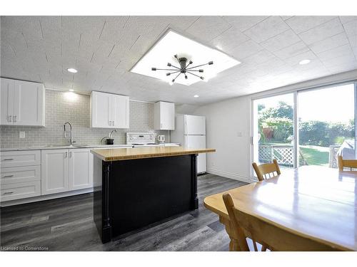 9 John Street, Milverton, ON - Indoor Photo Showing Kitchen