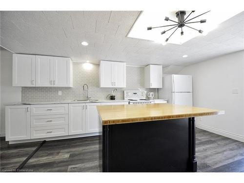 9 John Street, Milverton, ON - Indoor Photo Showing Kitchen