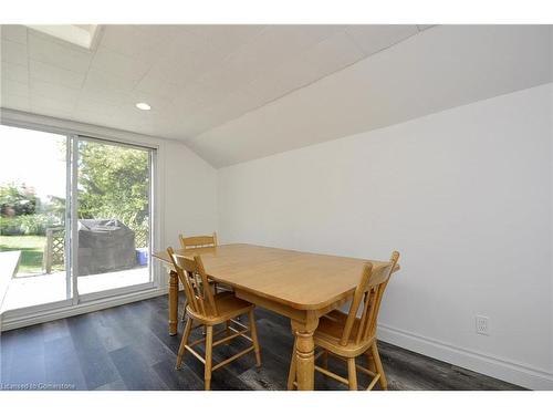 9 John Street, Milverton, ON - Indoor Photo Showing Dining Room