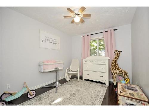 9 John Street, Milverton, ON - Indoor Photo Showing Bedroom