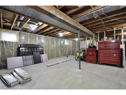 9 John Street, Milverton, ON - Indoor Photo Showing Basement