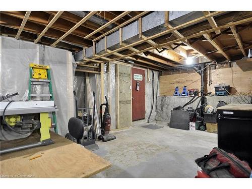 9 John Street, Milverton, ON - Indoor Photo Showing Basement