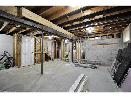 9 John Street, Milverton, ON - Indoor Photo Showing Basement