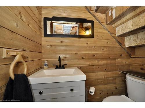 9 John Street, Milverton, ON - Indoor Photo Showing Bathroom