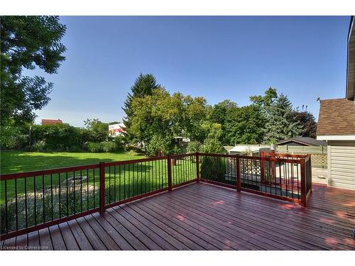 9 John Street, Milverton, ON - Outdoor With Deck Patio Veranda