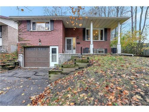 10 Vincent Drive, Cambridge, ON - Outdoor