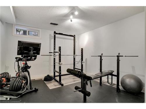 10 Vincent Drive, Cambridge, ON - Indoor Photo Showing Gym Room