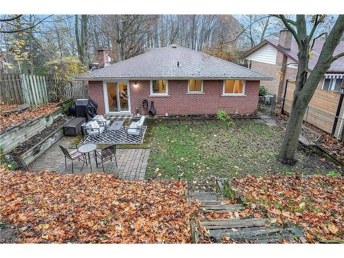 10 Vincent Drive, Cambridge, ON - Outdoor