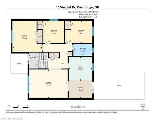 10 Vincent Drive, Cambridge, ON - Other