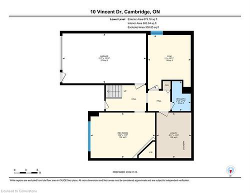 10 Vincent Drive, Cambridge, ON - Other