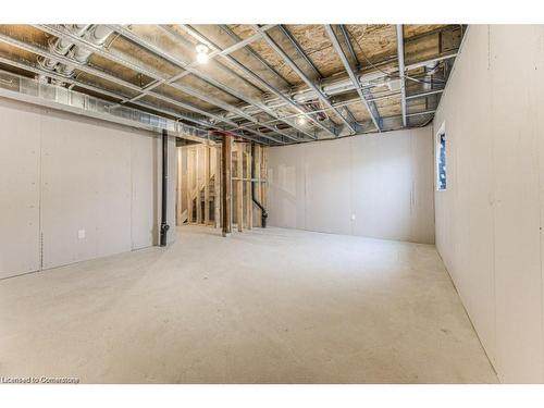 1-416 Dundas Street S, Cambridge, ON - Indoor Photo Showing Basement