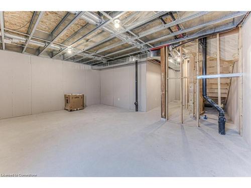 1-416 Dundas Street S, Cambridge, ON - Indoor Photo Showing Basement