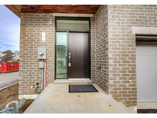 1-416 Dundas Street S, Cambridge, ON - Outdoor With Exterior