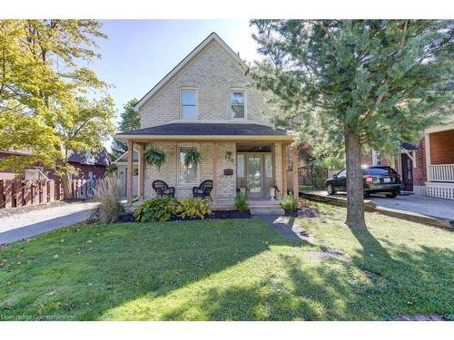 370 Main Street E, Palmerston, ON - Outdoor With Deck Patio Veranda