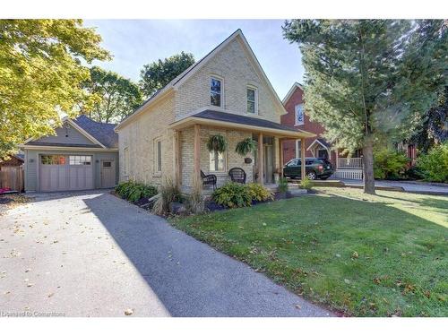 370 Main Street E, Palmerston, ON - Outdoor With Deck Patio Veranda