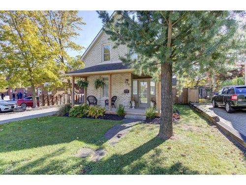 370 Main Street E, Palmerston, ON - Outdoor With Deck Patio Veranda