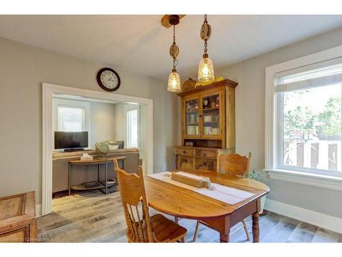 370 Main Street E, Palmerston, ON - Indoor Photo Showing Dining Room