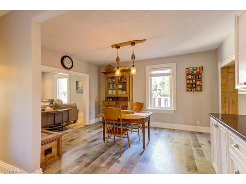 370 Main Street E, Palmerston, ON - Indoor Photo Showing Dining Room