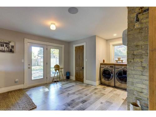 370 Main Street E, Palmerston, ON - Indoor Photo Showing Laundry Room