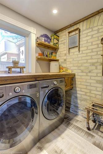 370 Main Street E, Palmerston, ON - Indoor Photo Showing Laundry Room