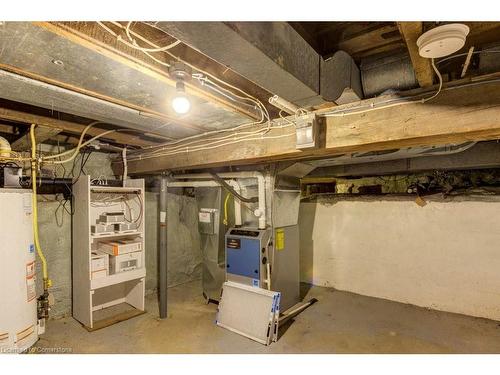 370 Main Street E, Palmerston, ON - Indoor Photo Showing Basement