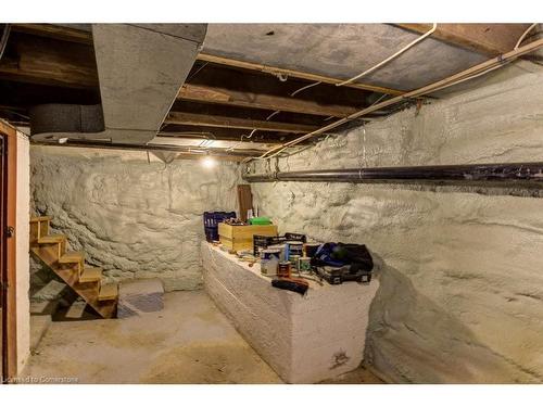 370 Main Street E, Palmerston, ON - Indoor Photo Showing Basement