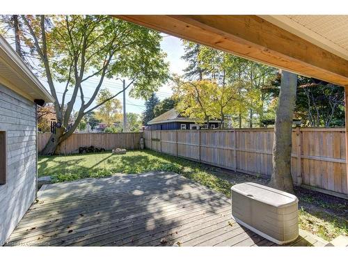 370 Main Street E, Palmerston, ON - Outdoor With Deck Patio Veranda