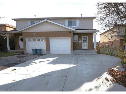 72 Nutcracker Street, Cambridge, ON - Outdoor With Facade