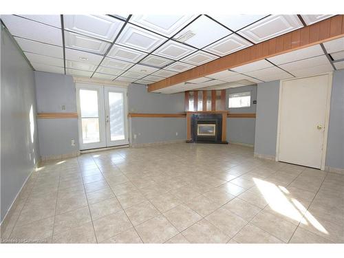 72 Nutcracker Street, Cambridge, ON - Indoor Photo Showing Other Room With Fireplace