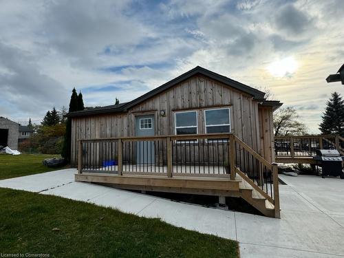 2 Browns Lane Lane, Wasaga Beach, ON - Outdoor With Deck Patio Veranda