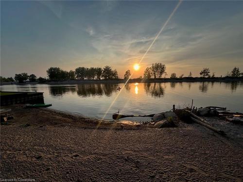 2 Browns Lane Lane, Wasaga Beach, ON - Outdoor With Body Of Water With View