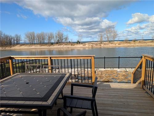 2 Browns Lane Lane, Wasaga Beach, ON - Outdoor With Body Of Water With View