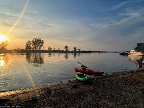 2 Browns Lane Lane, Wasaga Beach, ON - Outdoor With Body Of Water With View